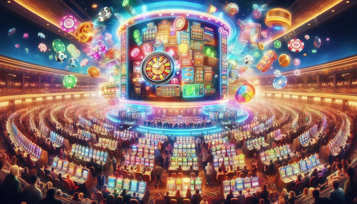 VibeBet Casino